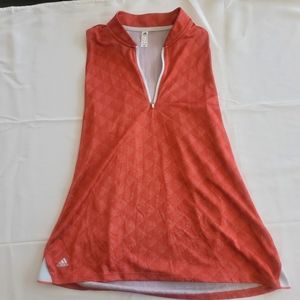 Women's Adidas Golf Tank Top size Large New w/o tags